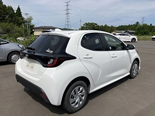 TOYOTA YARIS 2021