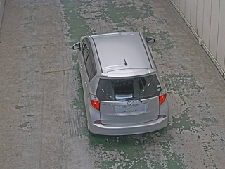 TOYOTA RACTIS 2011