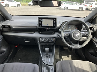 TOYOTA YARIS 2021