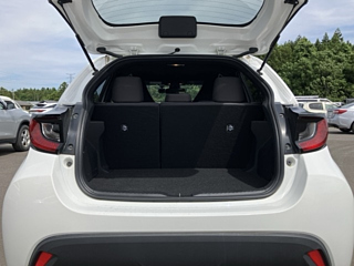 TOYOTA YARIS 2021