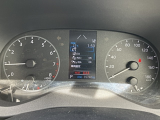 TOYOTA YARIS 2021