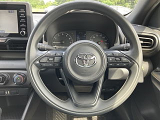 TOYOTA YARIS 2021