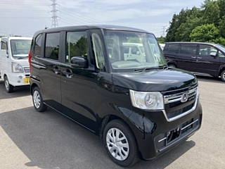 HONDA N BOX 2021