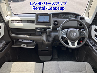 HONDA N BOX 2021