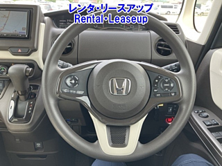 HONDA N BOX 2021