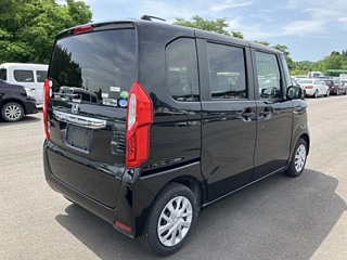 HONDA N BOX 2021