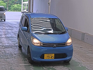 MITSUBISHI EK WAGON 2015