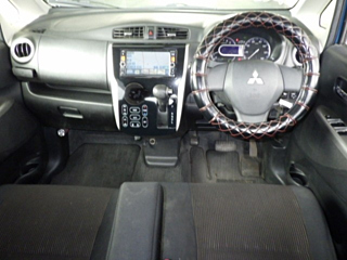 MITSUBISHI EK WAGON 2015