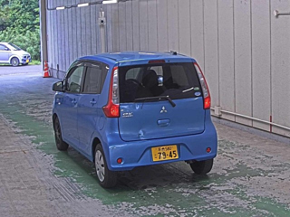 MITSUBISHI EK WAGON 2015