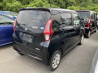NISSAN DAYZ 2021