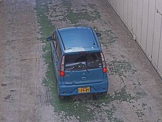 MITSUBISHI EK WAGON 2015