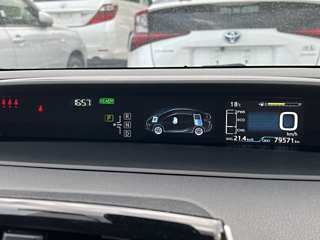 TOYOTA PRIUS 2020