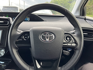 TOYOTA PRIUS 2020