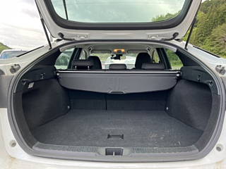 TOYOTA PRIUS 2020