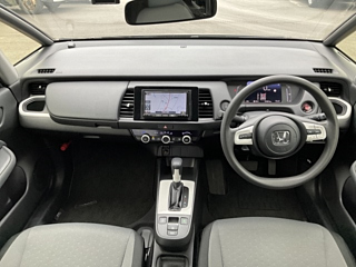 HONDA FIT 2021