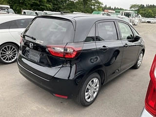 HONDA FIT 2021