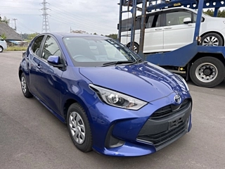 TOYOTA YARIS 2021