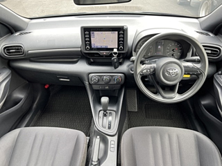 TOYOTA YARIS 2021