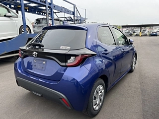 TOYOTA YARIS 2021