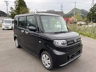 DAIHATSU TANTO 2021