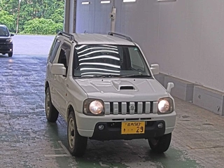 SUZUKI JIMNY 2008