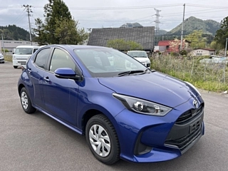 TOYOTA YARIS 2021