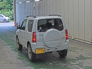 SUZUKI JIMNY 2008