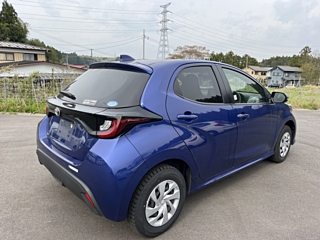 TOYOTA YARIS 2021