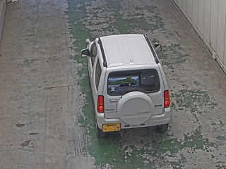 SUZUKI JIMNY 2008