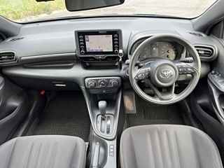 TOYOTA YARIS 2021