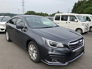 SUBARU LEGACY B4 2018