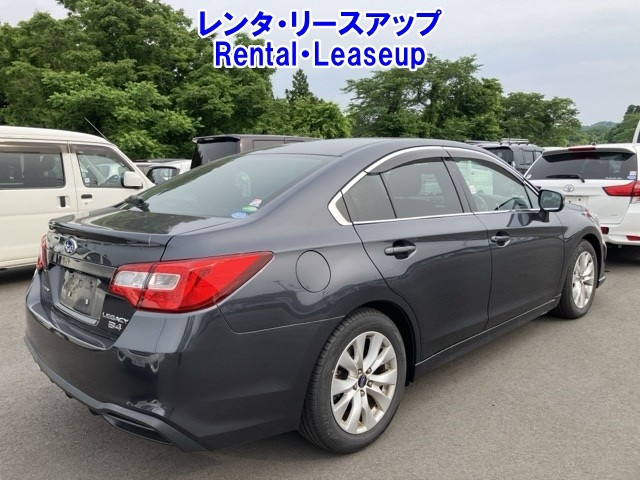 SUBARU LEGACY B4 2018