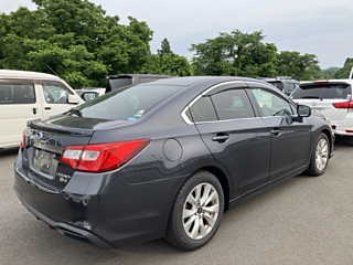 SUBARU LEGACY B4 2018
