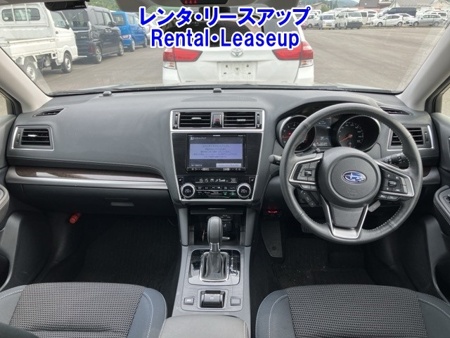 SUBARU LEGACY B4 2018