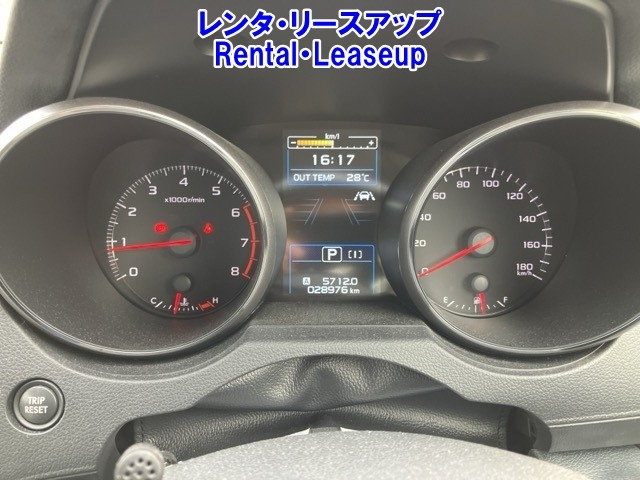 SUBARU LEGACY B4 2018