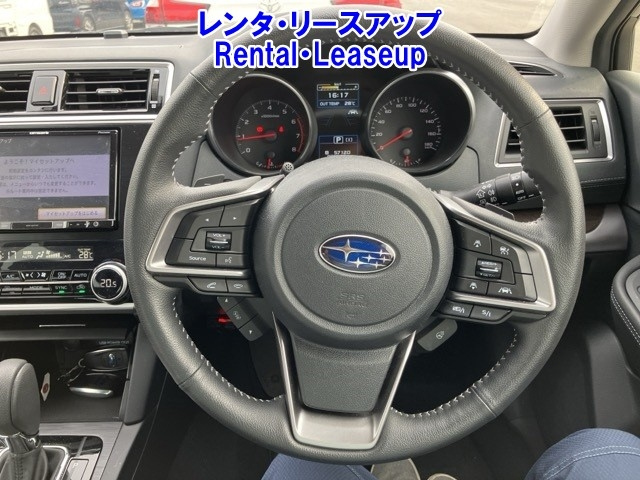 SUBARU LEGACY B4 2018
