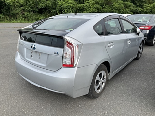 TOYOTA PRIUS 2013