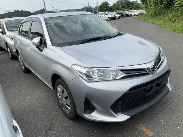 TOYOTA COROLLA AXIO 2020