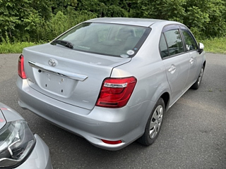 TOYOTA COROLLA AXIO 2020