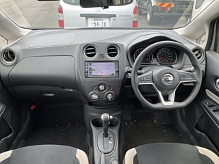 NISSAN NOTE 2017