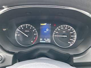 SUBARU XV 2020