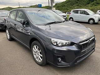 SUBARU XV 2020