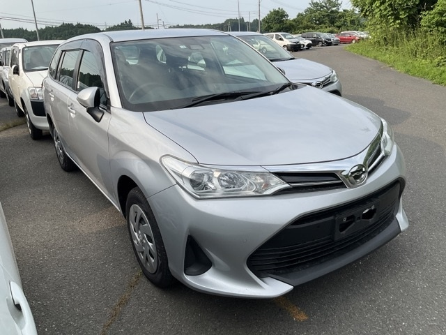 TOYOTA COROLLA FIELDER 2020