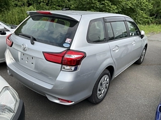 TOYOTA COROLLA FIELDER 2020