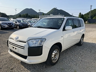 TOYOTA PROBOX 2018