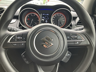 SUZUKI SWIFT 2021