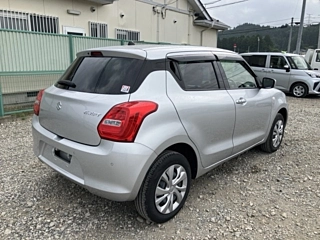 SUZUKI SWIFT 2021