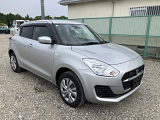 SUZUKI SWIFT 2021