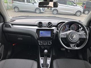 SUZUKI SWIFT 2021