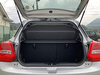 SUZUKI SWIFT 2021